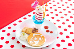 パナップ期間限定店『パパパパパナップパフェショップ』がオープン！