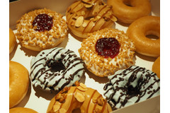 【実食レポ】クリスピー・クリーム・ドーナツ新作！アメリカ西海岸風メニューが登場！ 