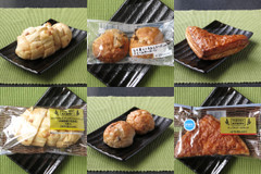 ファミマの進化系アップルパイ？ふんわり軽い新食感！：今週のコンビニパンランキング