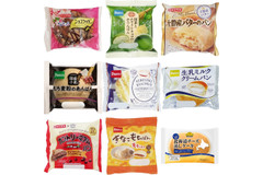 菓子パンおすすめランキングBEST20！