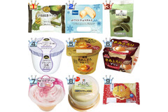 洋菓子＆和菓子おすすめランキングBEST15！