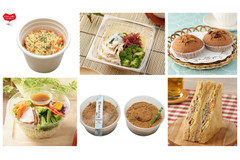 低カロリーでうれしい！コンビニ新商品6選