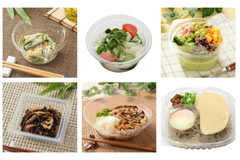 暑い夏でも食べたくなる！さっぱりヘルシーなコンビニ新商品6選