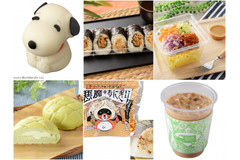 ローソン今週発売の新商品6選！スヌーピーコラボ商品など続々登場♪