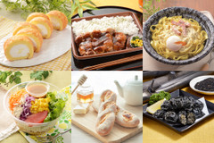 今週のローソン新商品6選！食欲の秋にぴったりな新作デザートやお弁当など