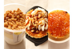 チーズが1番濃いのはどれ？コンビニ3社のチーズケーキを食べ比べ！