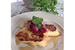 休日気分をさらにアップ！ 手軽に作れるおしゃれブランチメニュー5選