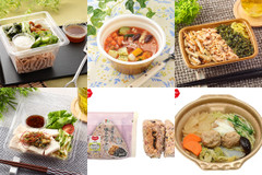 コンビニヘルシー新商品6選☆（ローソン・ファミマ・セブン）