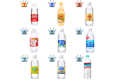 ミネラルウォーター＆炭酸水人気ランキングTOP10！スポーツやダイエット停滞期に♪