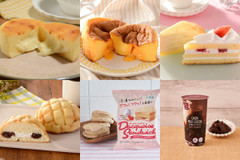 今週のローソン新商品6選♪「とろっ！」「サクッ！」など楽しめるスイーツ登場！
