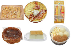 セブン今週の新商品6選！大盛りのカルボナーラや和と洋のデザートなど続々登場☆