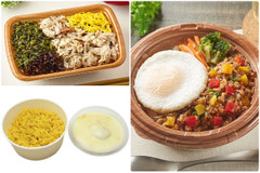 スーパー大麦でヘルシー弁当：最新コンビニ弁当TOP3