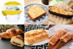 今週のローソン新商品6選！贅沢ピスタチオプリンにチーズざんまいケーキなど♪
