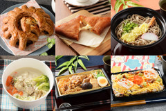 ローソン今週の新商品6選！年末年始にぴったりなちらし寿司や海老天そばなど登場♪