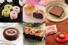 今週のローソン新商品6選！桜スイーツからチョコたっぷりスイーツが登場♪