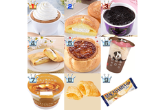 【2020年02月】ファミマスイーツおすすめ人気ランキングBEST10！クリームたっぷりのスイーツが上位に☆