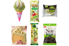 ピスタチオスイーツ新商品7選！