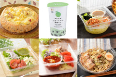 ローソン今週の新商品6選！濃厚さつまいもパンやメロンタピオカなど♪