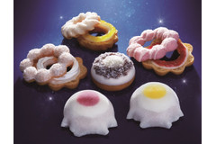 ミスド「もちクリームドーナツコレクション」新発売！もっちり新感覚スイーツ♪