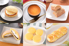 ファミマ今週の新商品6選！バスクチーズケーキや白玉クリーム生どらなど☆