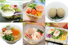 今週のヘルシー新商品6選！ピリ辛タイフードにさっぱり×濃厚パスタサラダなど♪