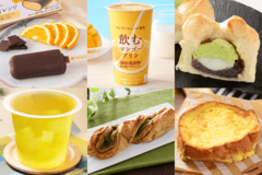 ローソン今週の新商品6選！コク深いチョコオレンジアイスに飲むマンゴープリンなど♪