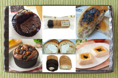 ファミマの新作マフィンはチョコマシマシ！のアメリカンスタイル！：今週のコンビニパンランキング