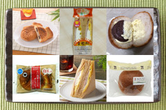 ファミマ・セブンが提案、今週のトレンドはあんこ！？秋味サンドも：今週のコンビニパンランキング