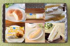 ファミマ・ローソンのほっこりおいしいスイーツ系菓子パン！：今週のコンビニパンランキング