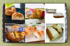 ローソン・セブン、塩気と甘味でミルク生まれの両極端なおいしさ！：今週のコンビニパンランキング