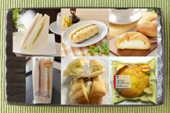 ファミマ・ローソンクリーム祭り！ラムモンブランにメロン、チーズ！：今週のコンビニパンランキング