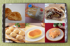 ローソンお家芸、冬目前にして美味しくヘルシーブランパン！：今週のコンビニパンランキング