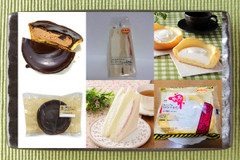 セブンはサクチョコ、ローソンふわクリ。お菓子なま菓子3連発！：今週のコンビニパンランキング