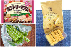 期間限定・ピンクなカントリーマアムに会いたい！：みんなが“食べたい”新商品ランキング