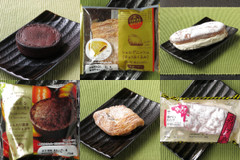 ファミマの新作は食感が違う！ザクザクふんわりパリッパリ！：今週のコンビニパンランキング