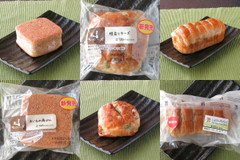 ローソンの凛々しさ漂うこのパンに、秘めた甘さはしっとりほっこり：今週のコンビニパンランキング