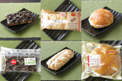 ファミマ対ローソン！えらいこっちゃのホイメロ全面戦争！：今週のコンビニパンランキング