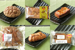 ファミマ・ローソン、甘し香ばし風味いろいろ芳醇パンが大集合！：今週のコンビニパンランキング
