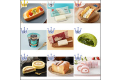 【2022年2月】ローソンスイーツ月間ランキングTOP10！