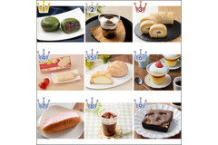 【2022年3月】ローソンスイーツ月間ランキングTOP10！