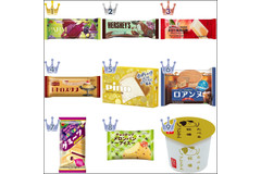【2022年6月】コンビニアイス月間ランキングTOP10！