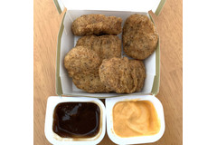 ガツんとくる旨さ！リピートしたい『スパイシーチキンマックナゲット』
