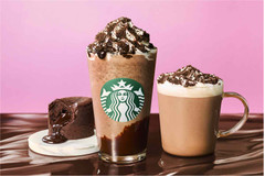 【スターバックス】チョコ好きには堪らないチョコを存分に楽しめる贅沢ドリンク♡