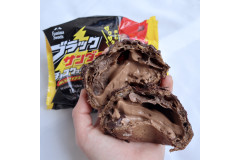 イナズマ級のおいしさ！ファミマスイーツとブラックサンダーの神コラボが開始！