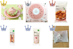 開花🎵桜スイーツのおすすめTOP3！