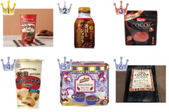 ホットでもアイスでも！ココアのトレンド人気ランキング