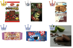 新製品がたくさん！クッキー・パイのトレンド人気ランキング！