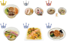 種類いろいろ！セブンの麺のおすすめTOP3！