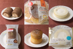 ローソンロールが絶好調！ チョコにチーズがとろけてパキッと！：今週のコンビニスイーツランキング