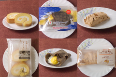 ファミマの秋は本格派！ 一つ格上ロールケーキにモンブラン！：今週のコンビニスイーツランキング